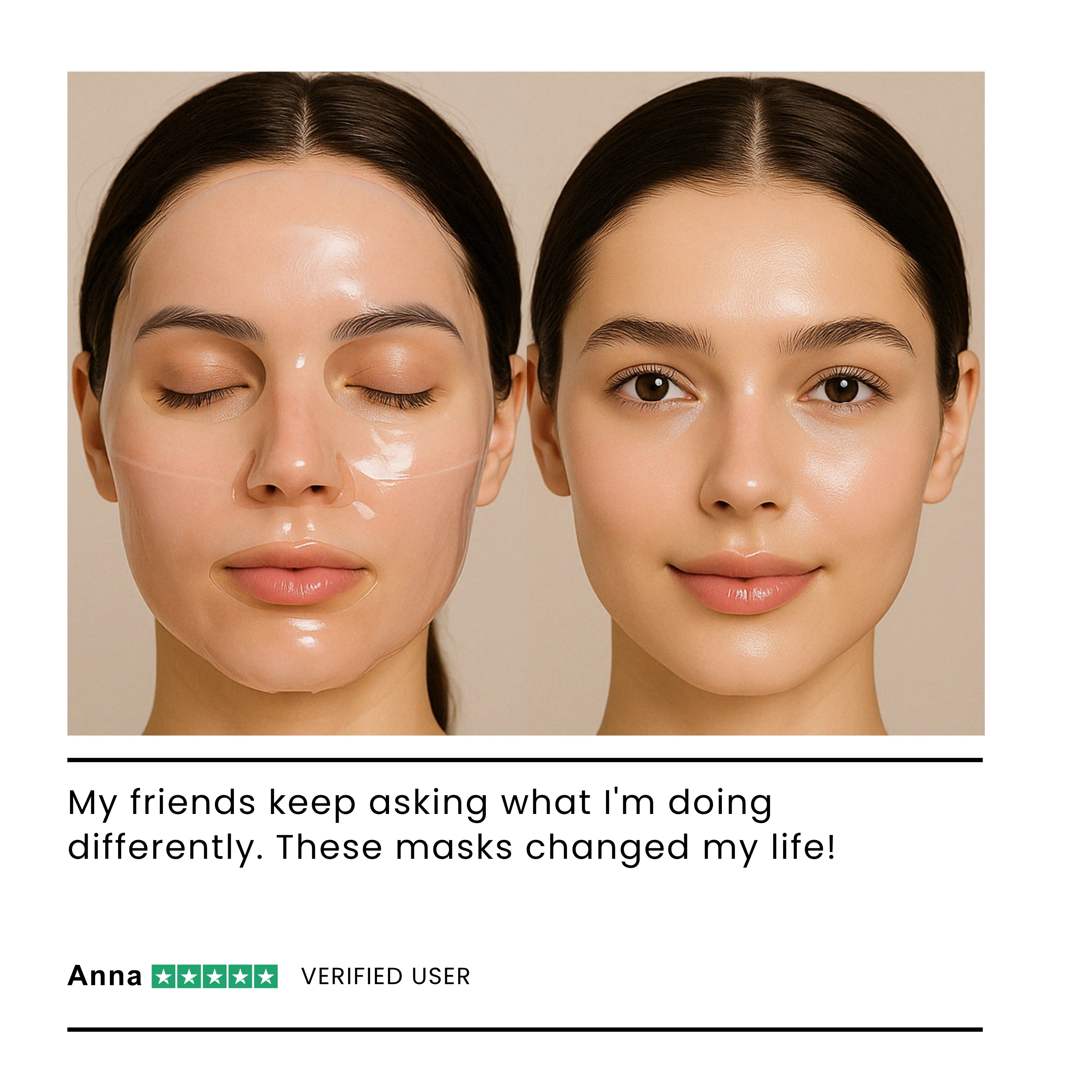 Bio-Collagen Face Mask