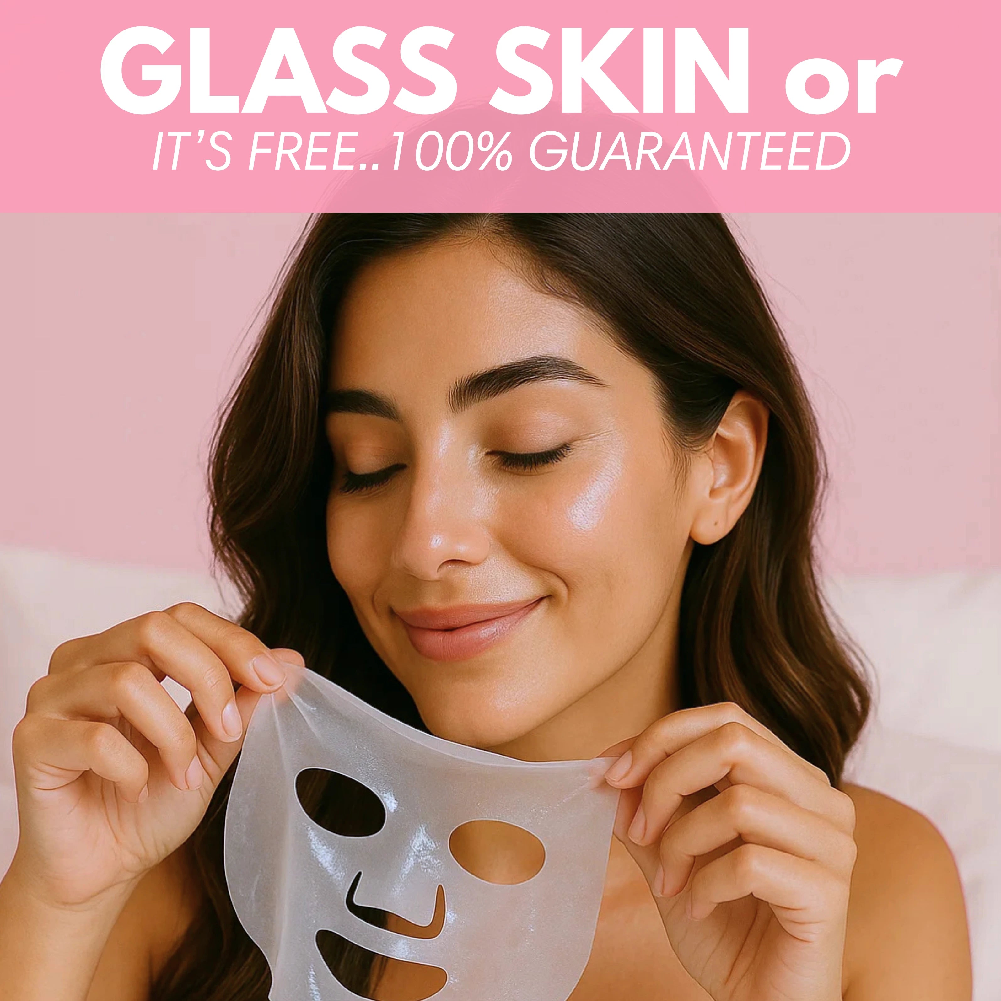 Bio-Collagen Face Mask