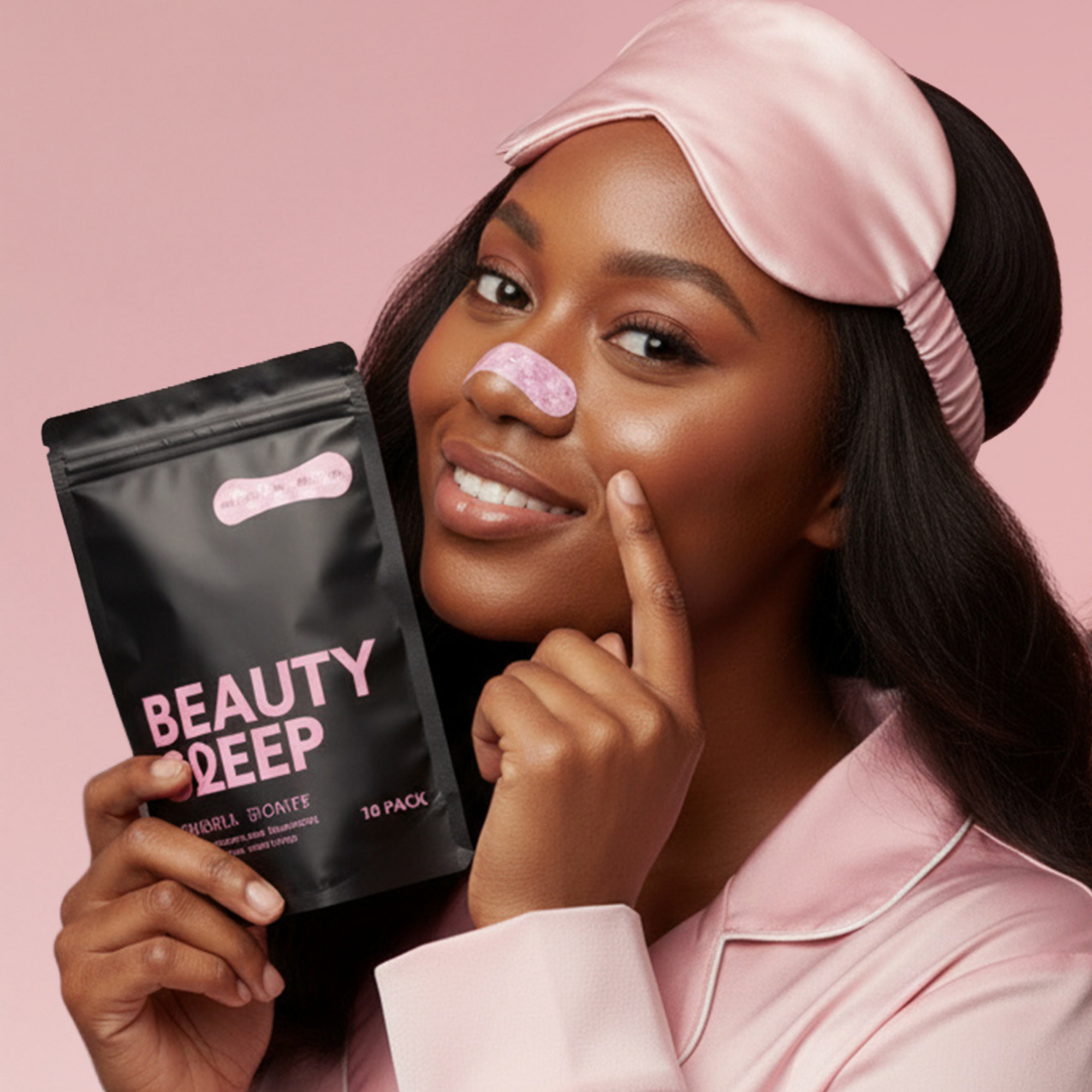Free Gift - Beauty Sleep Nasal Strips