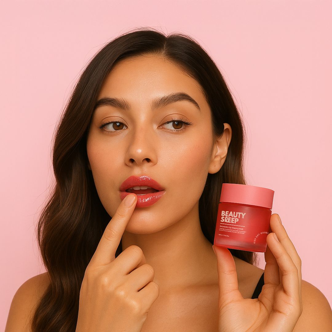 BEAUTY SLEEP LIP MASK