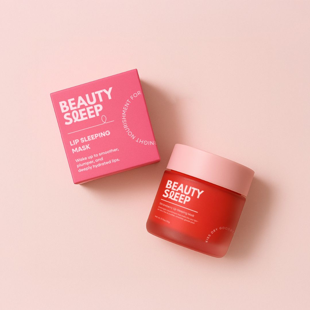 Beauty Sleep Hydrating Lip Balm