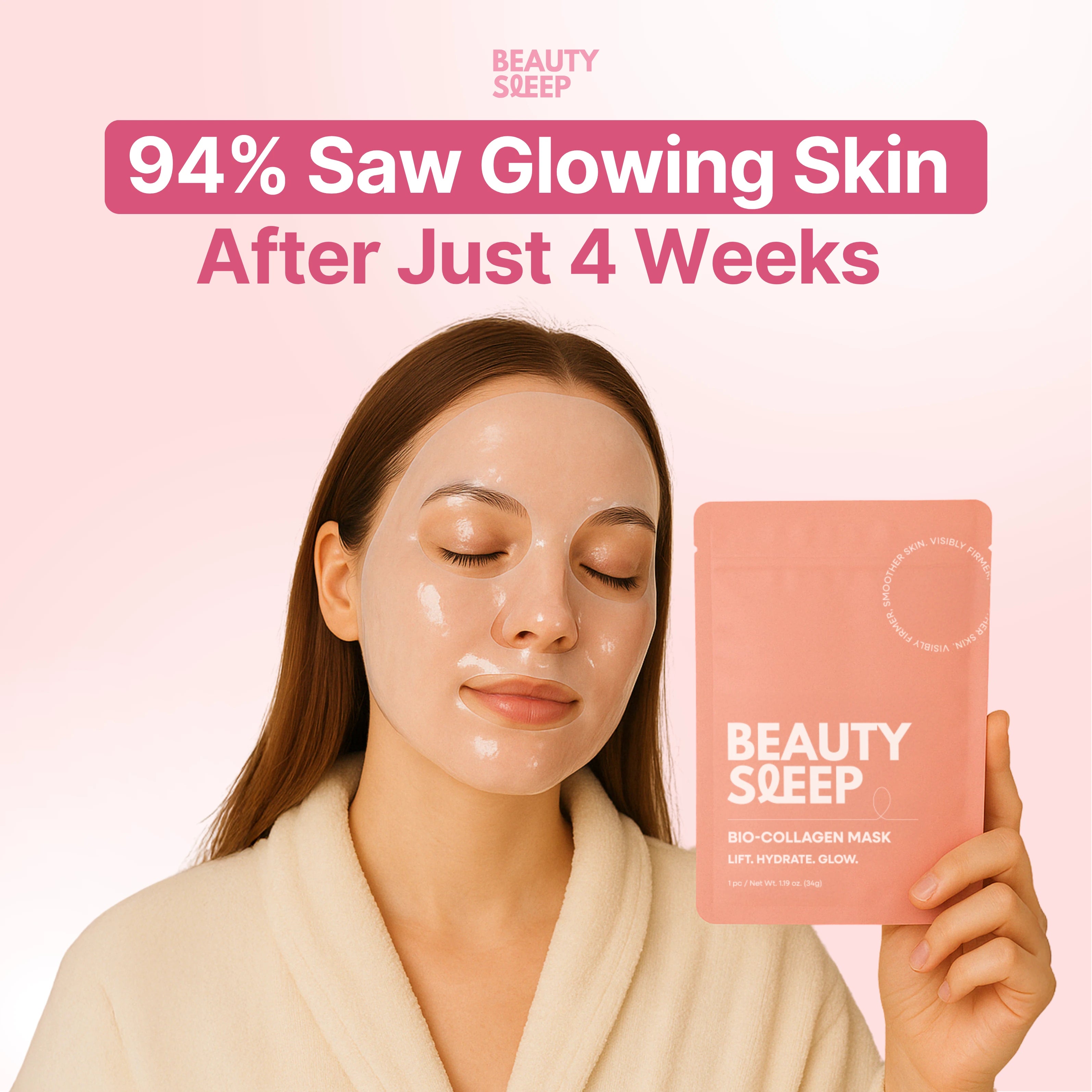 Bio-Collagen Face Mask