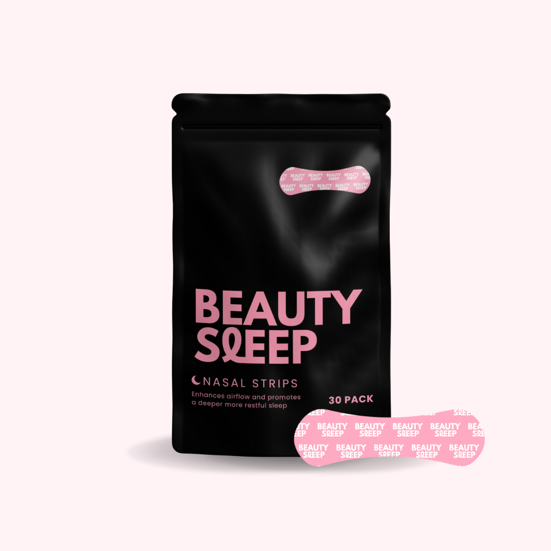 Beauty Sleep Nose Strips
