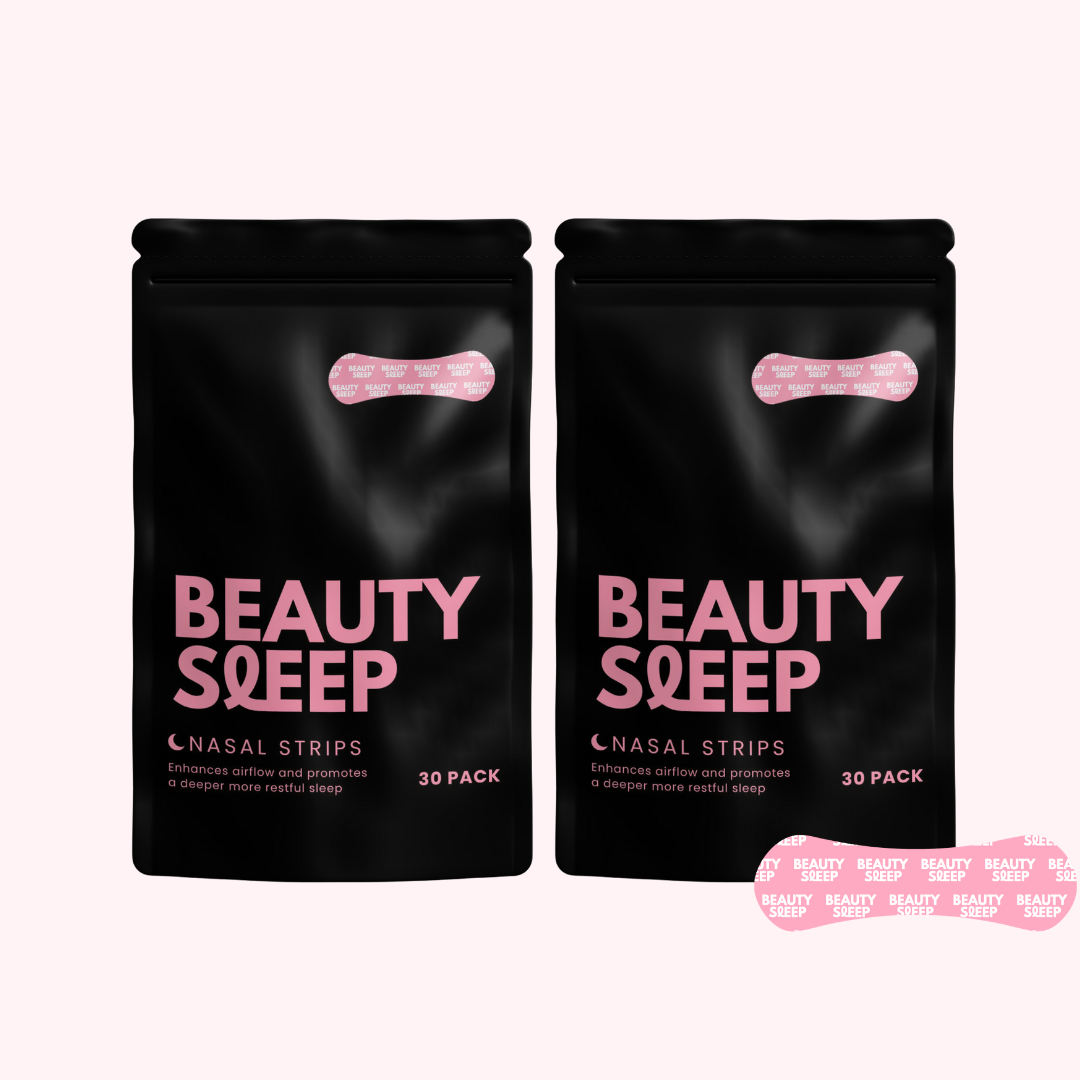 Beauty Sleep Nasal Strips - Buy 1 Get 1 FREE