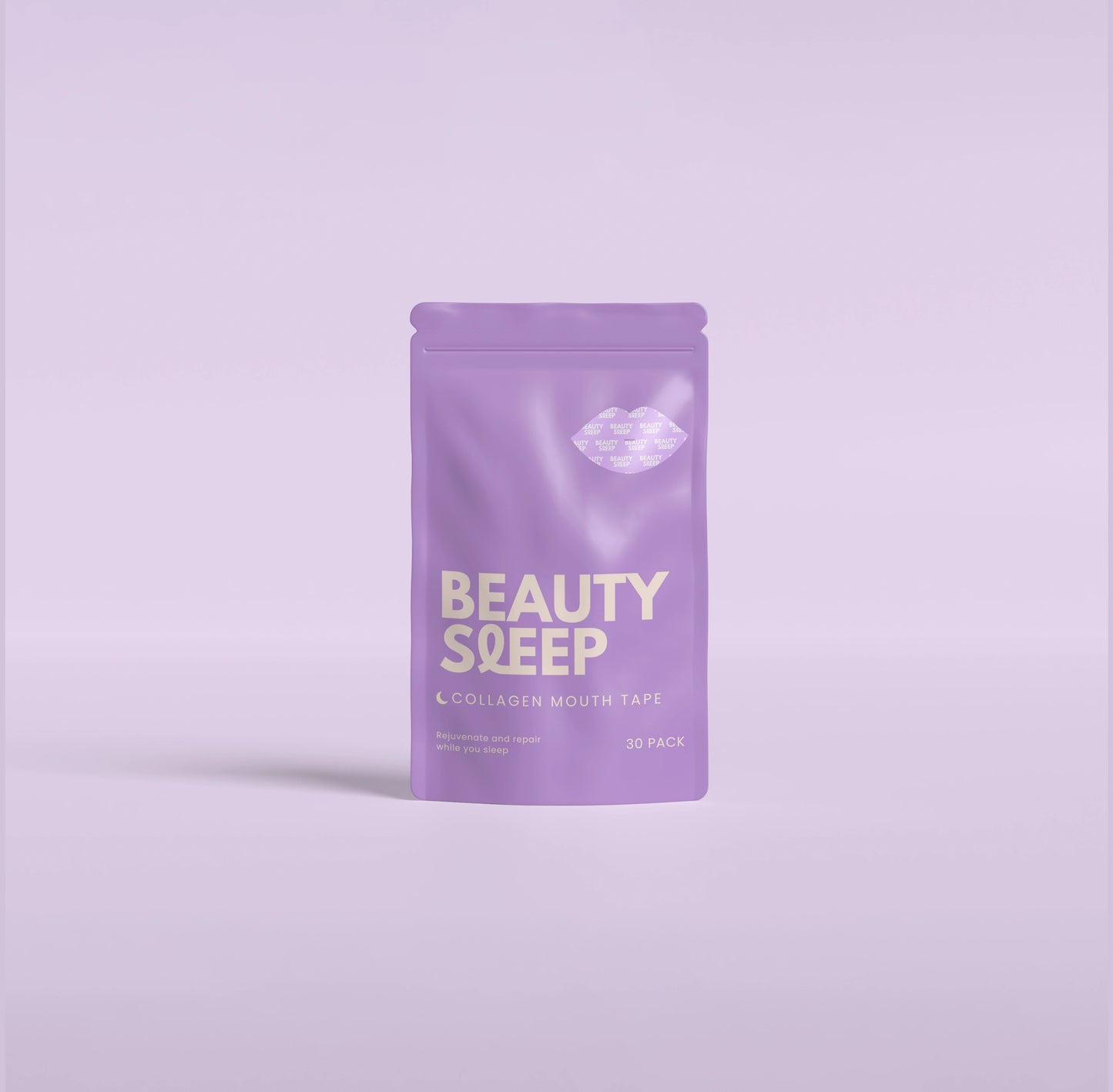 Free Beauty Sleep Mouth Tape