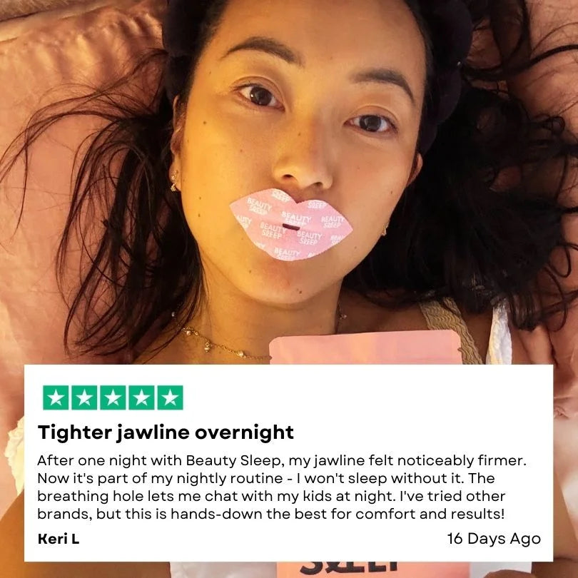 BEAUTY SLEEP MOUTH TAPE