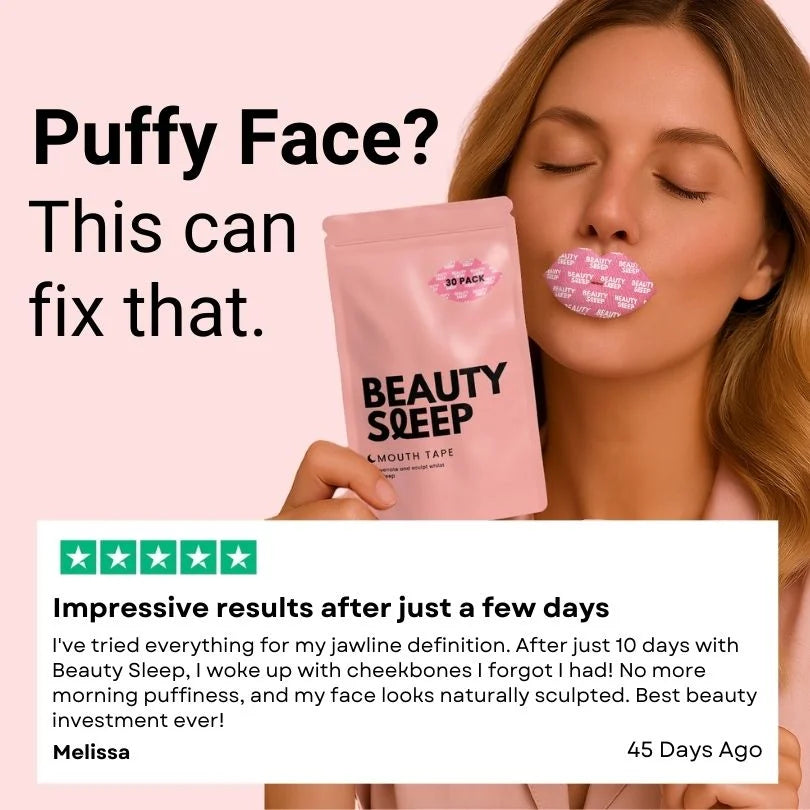 BEAUTY SLEEP MOUTH TAPE