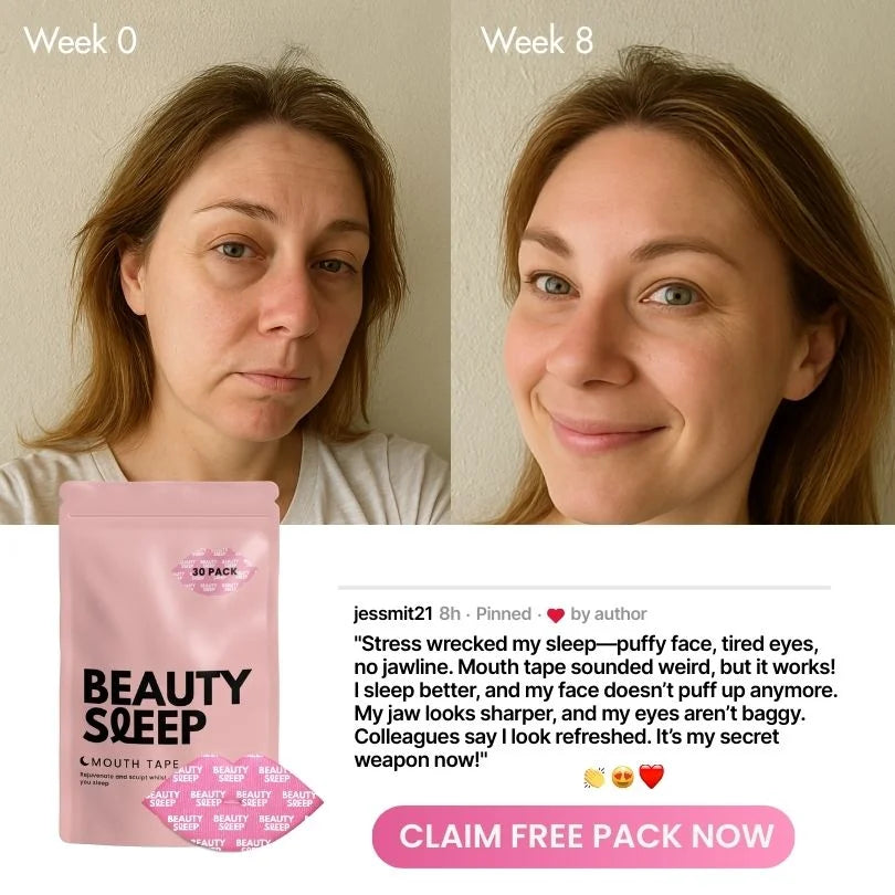 BEAUTY SLEEP MOUTH TAPE
