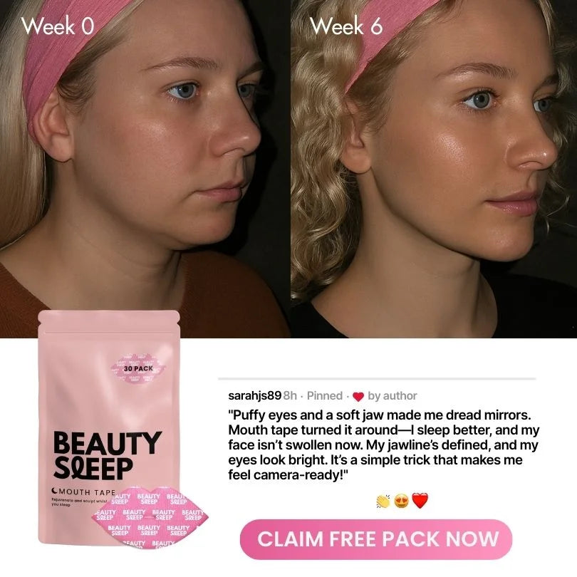 BEAUTY SLEEP MOUTH TAPE