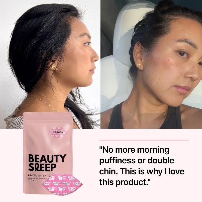 BEAUTY SLEEP MOUTH TAPE