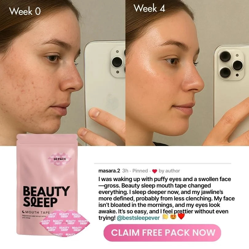 BEAUTY SLEEP MOUTH TAPE