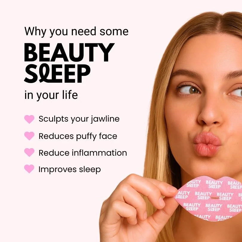 BEAUTY SLEEP MOUTH TAPE