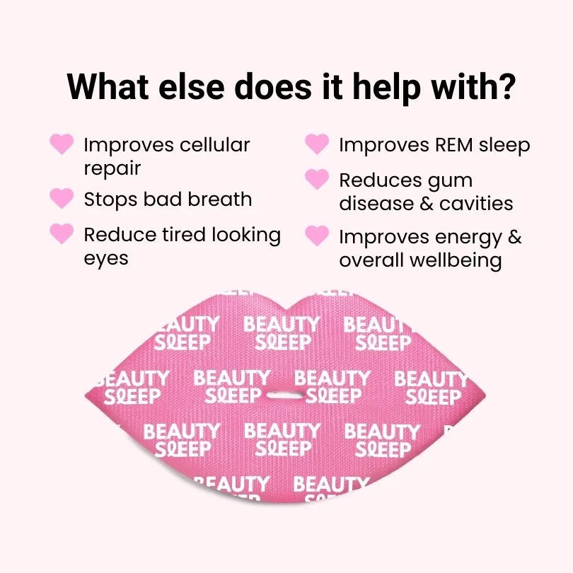 BEAUTY SLEEP MOUTH TAPE
