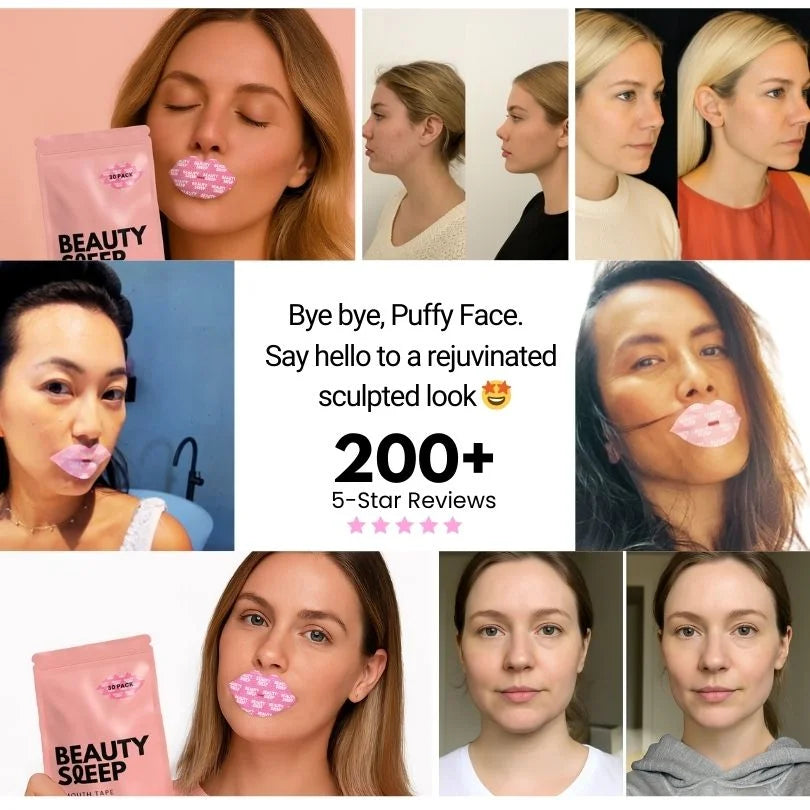 BEAUTY SLEEP MOUTH TAPE