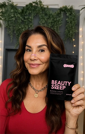 3 Pack - Beauty Sleep Nasal Strips
