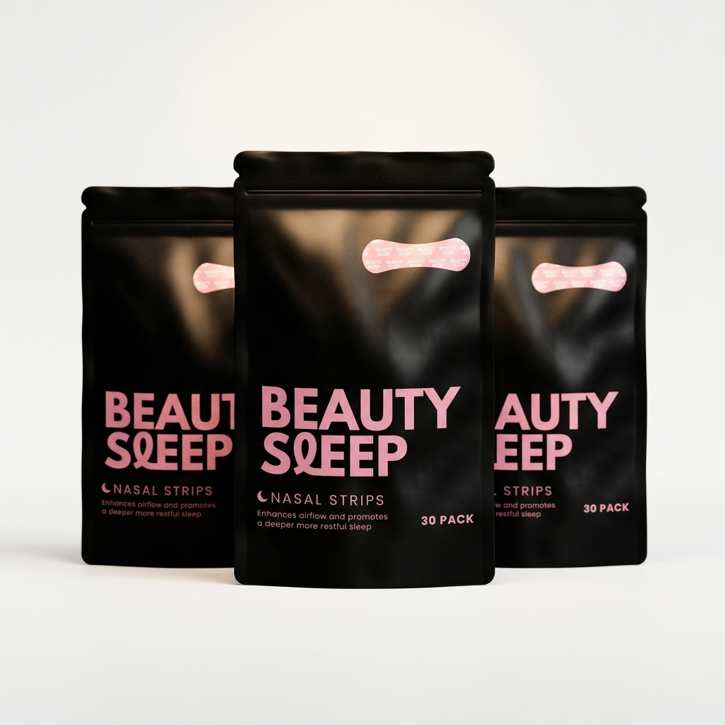 Beauty Sleep Clarity Nasal Strips™ — 3 Pack