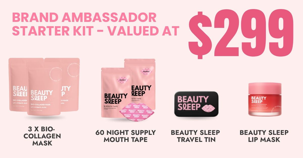 Brand Ambassador Kit