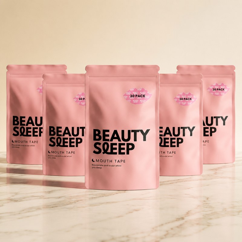 Beauty Sleep Mouth Tape