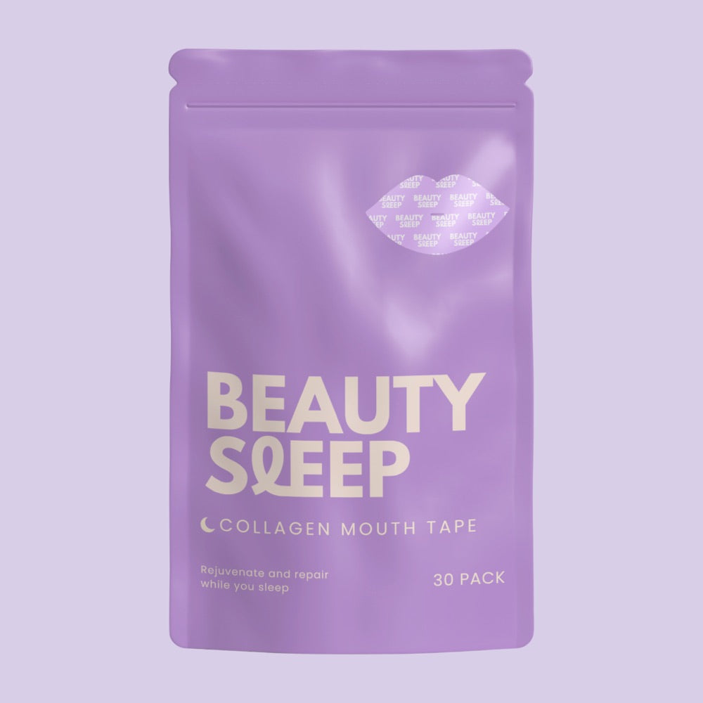 Beauty Sleep Collagen Mouth Tape™