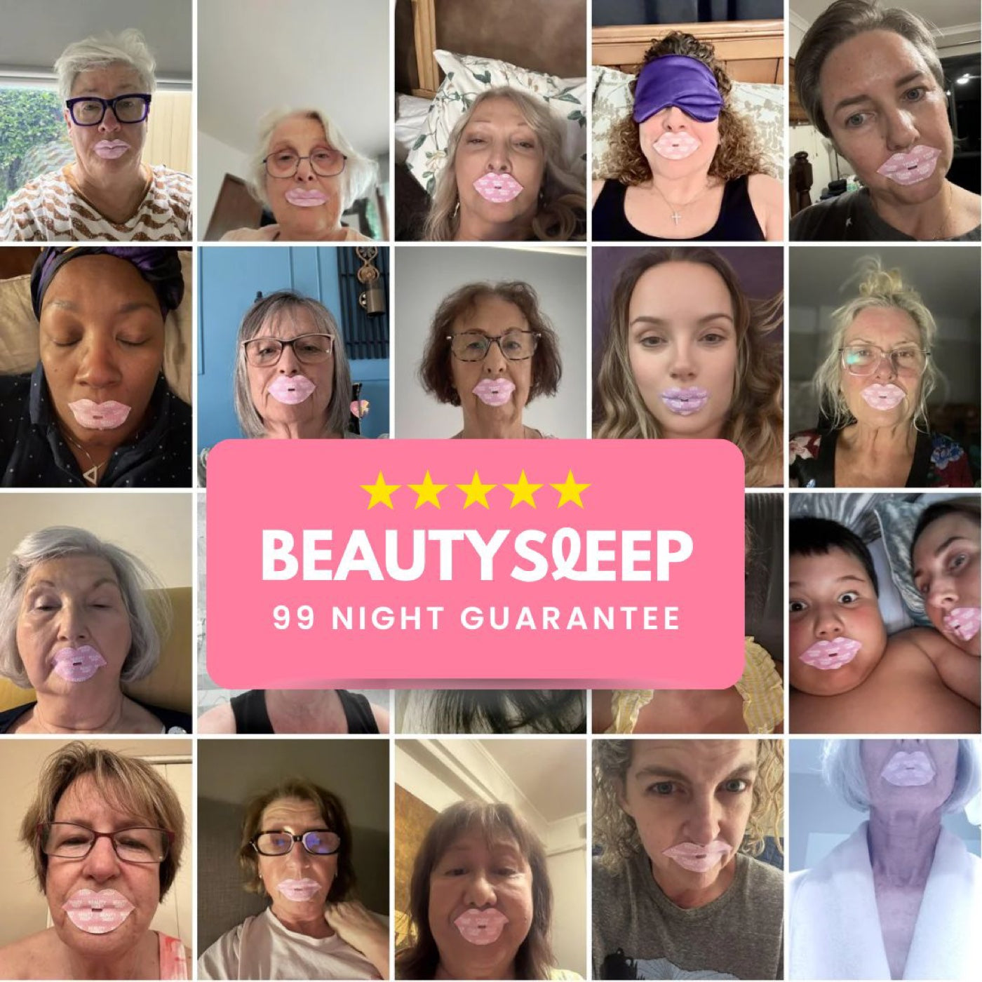 Beauty Sleep customer reviews