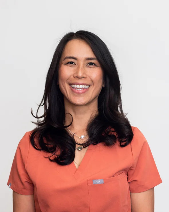 Dr Fern White, cosmetic dentist