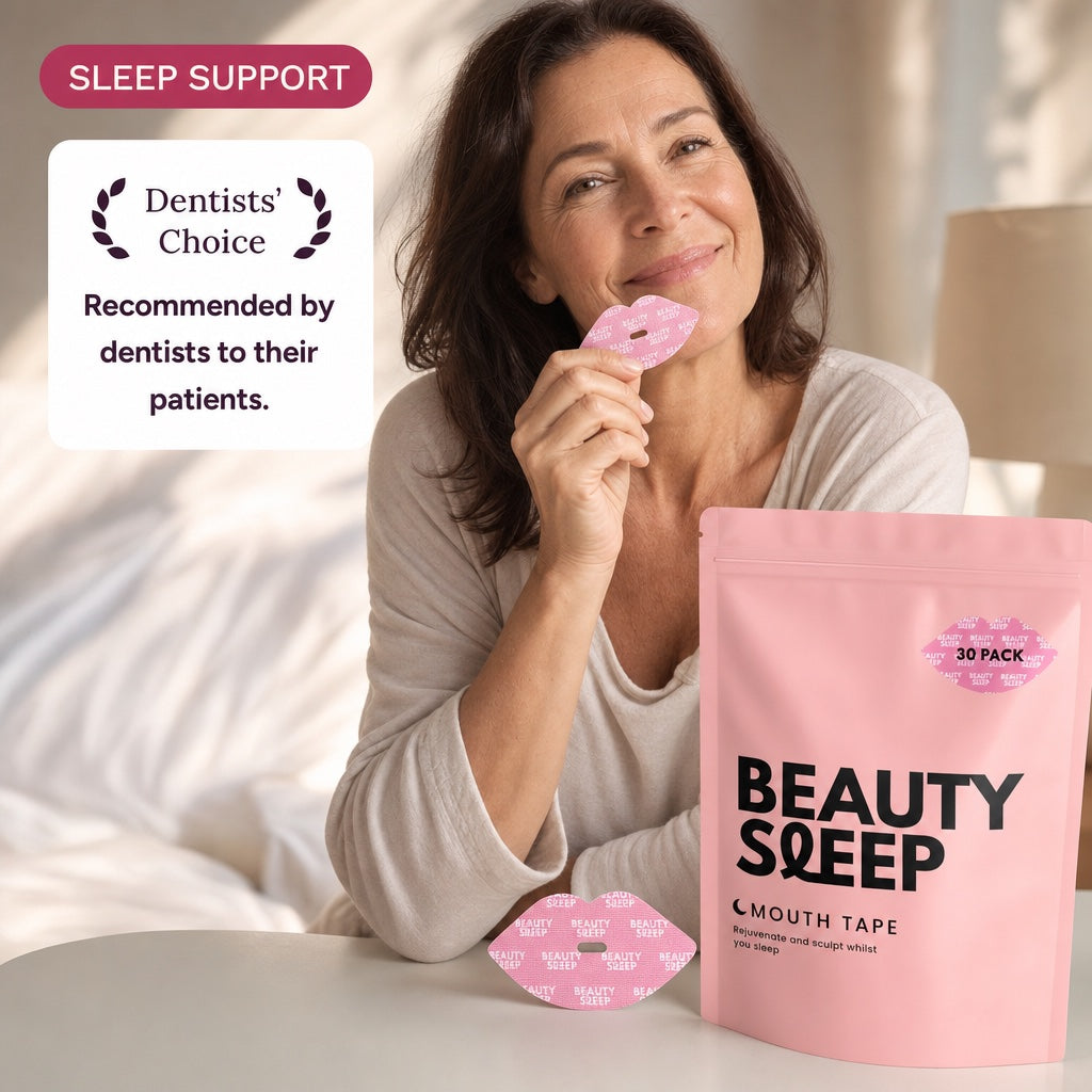 Beauty Sleep Mouth Tape
