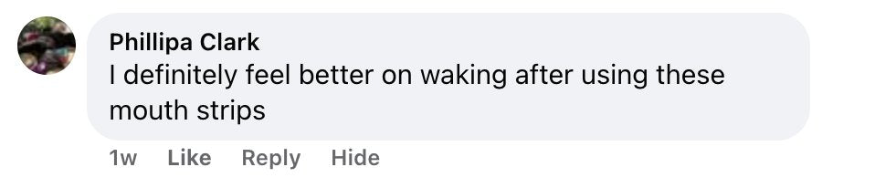 Beauty Sleep review from a tired mom