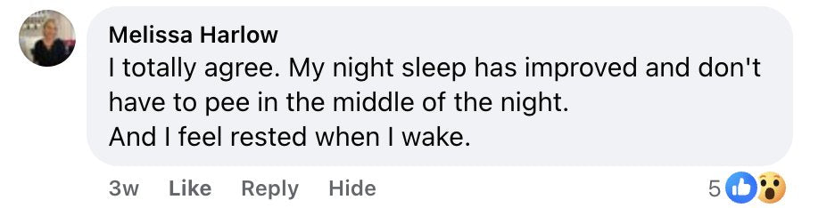 Beauty Sleep review from a tired mom