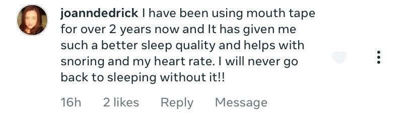 Beauty Sleep review from a tired mom