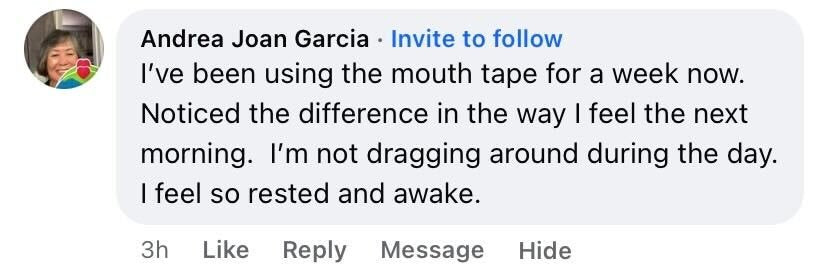 Beauty Sleep review from a tired mom