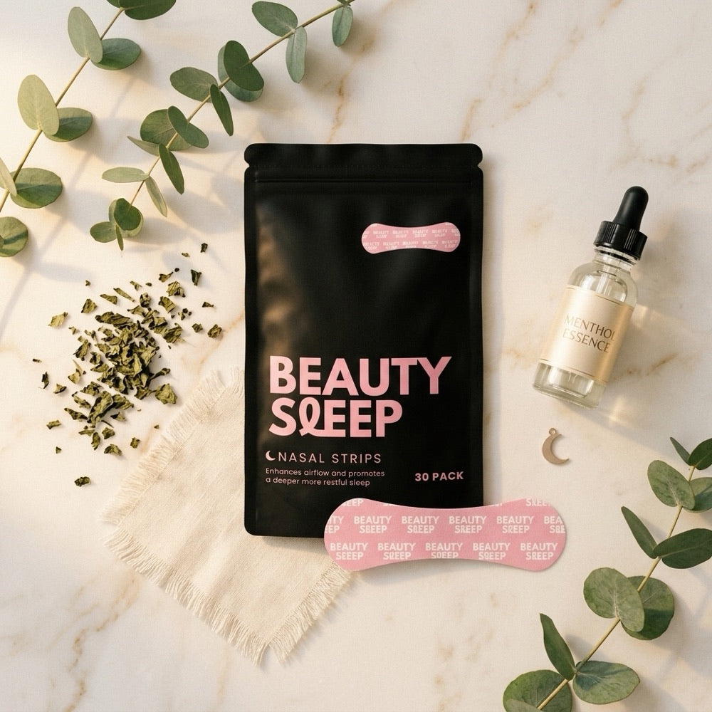 Beauty Sleep Clarity Nasal Strips™