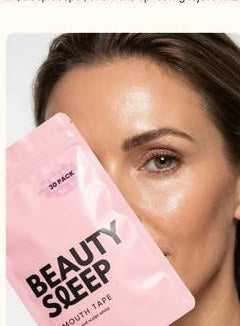 Beauty Sleep Mouth Tape