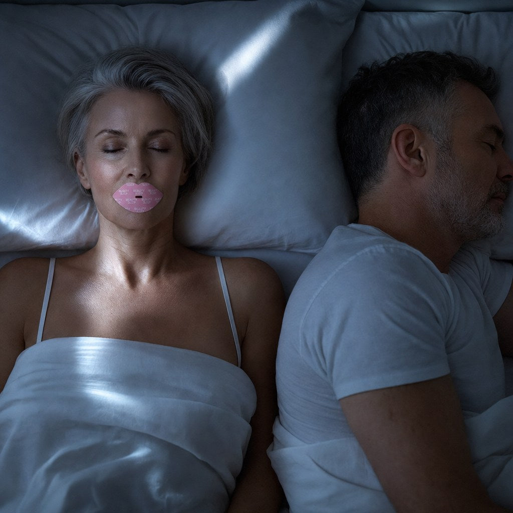 Beauty Sleep Mouth Tape