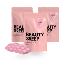 Beauty Sleep Signature Mouth Tape™ — 3 Pack