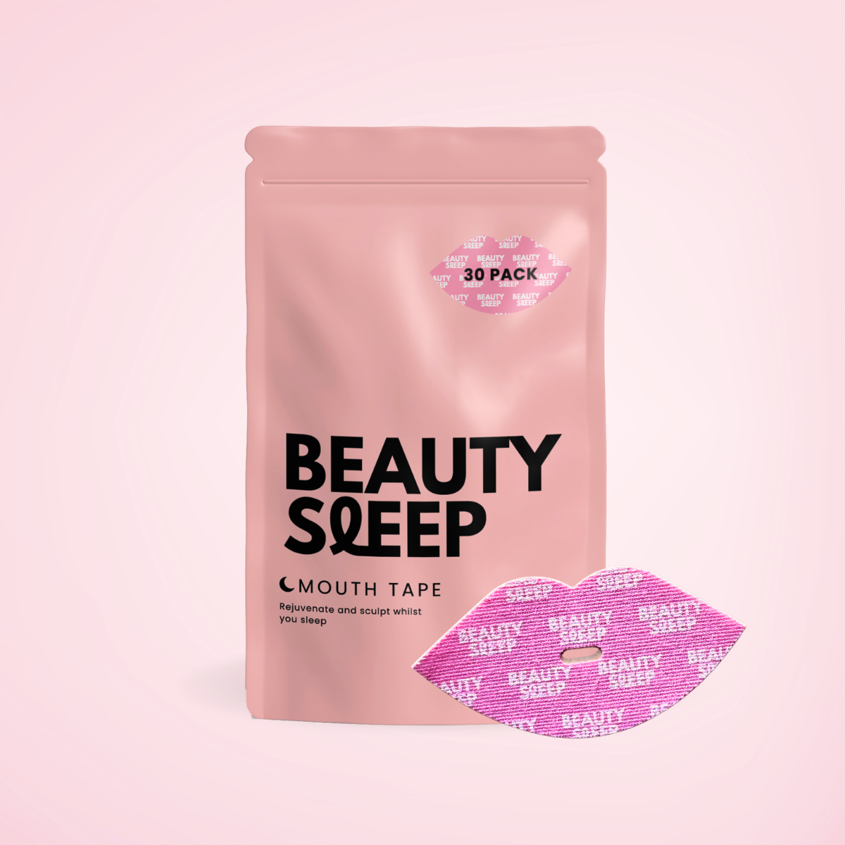BEAUTY SLEEP MOUTH TAPE