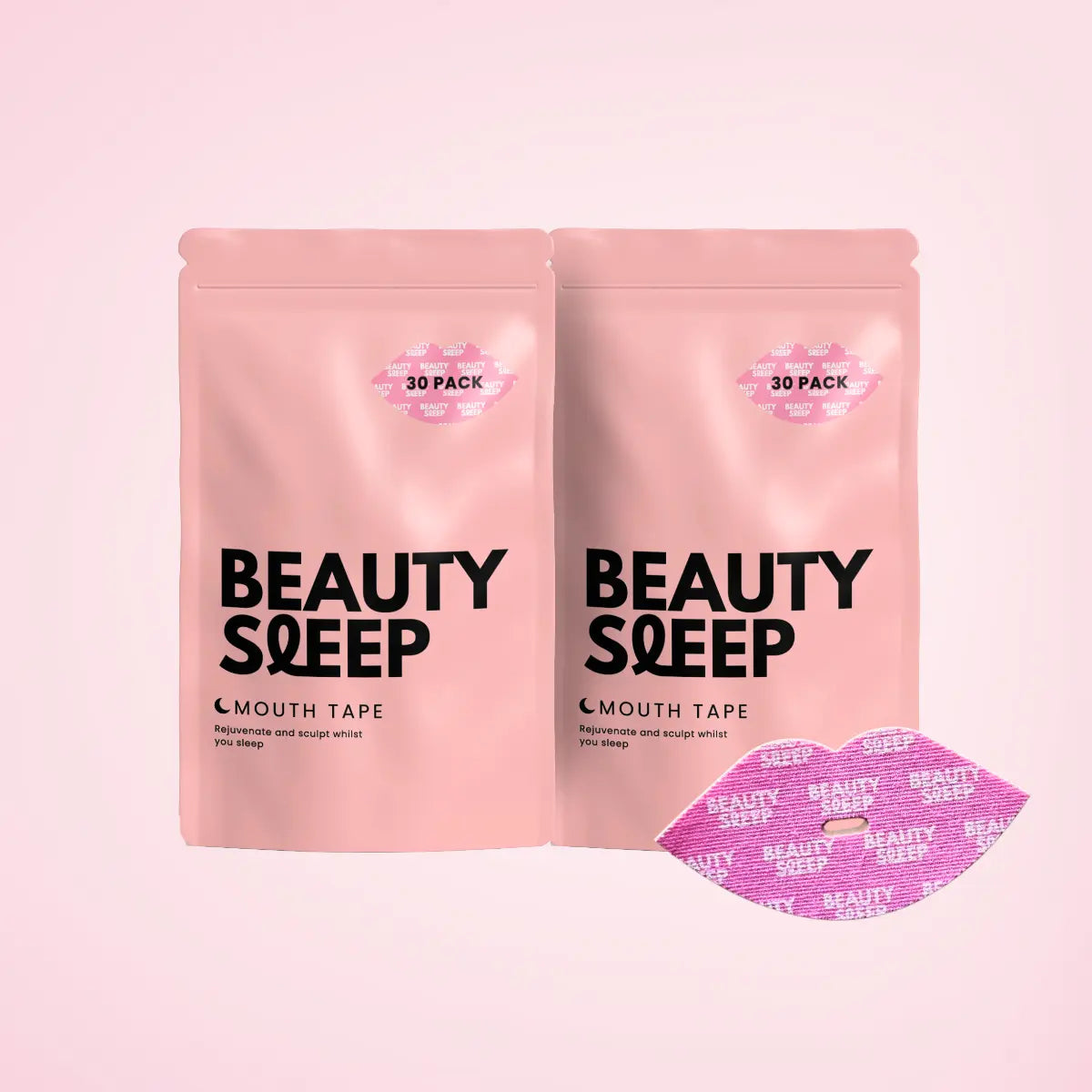 Beauty Sleep Mouth Tape - Buy 1 Get 1 Free