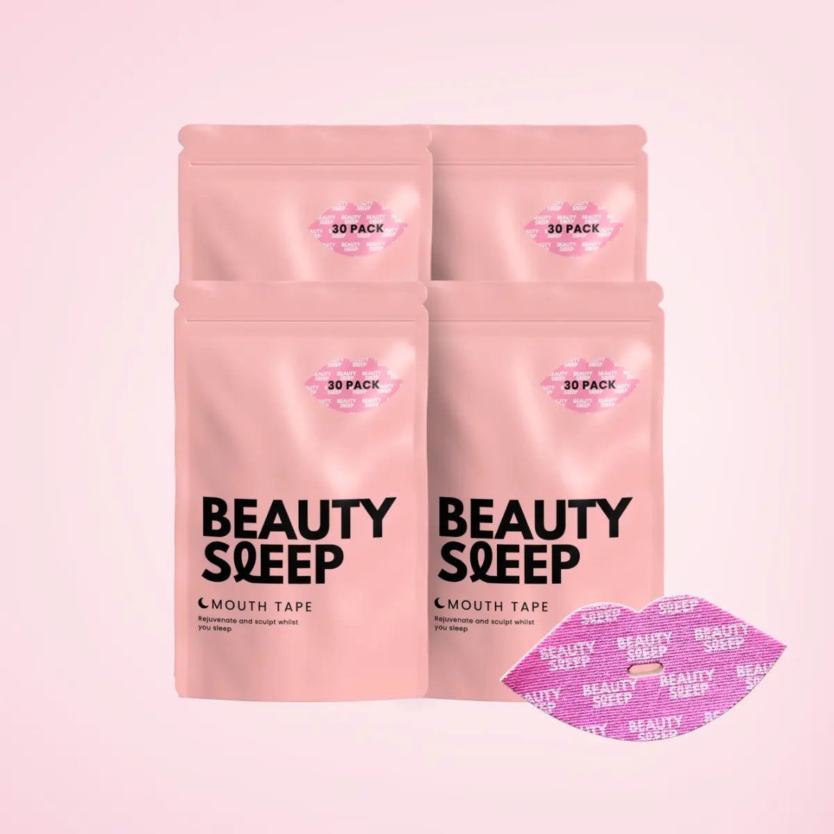 Beauty Sleep Mouth Tape - Buy 2 Get 2 Free + Gifts