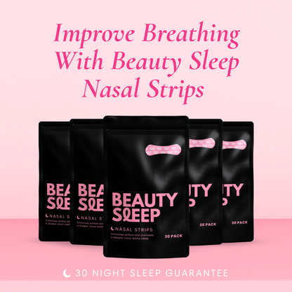 Beauty Sleep Nose Strips