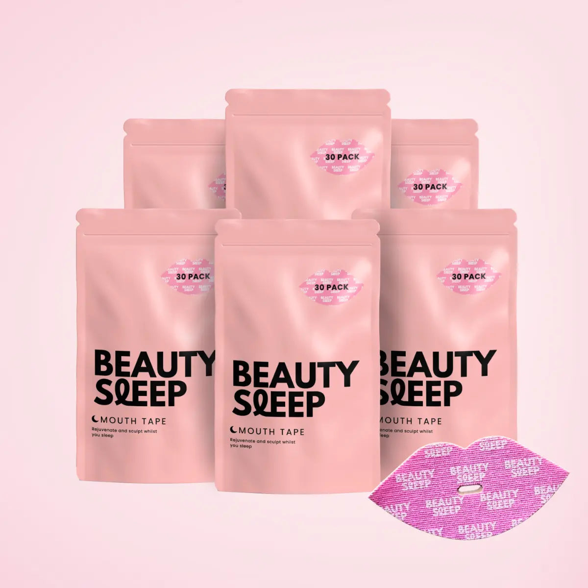 Beauty Sleep Mouth Tape - Buy 3 Get 3 Free + Gifts
