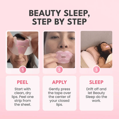 3 Pack Bundle - Beauty Sleep Mouth Tape