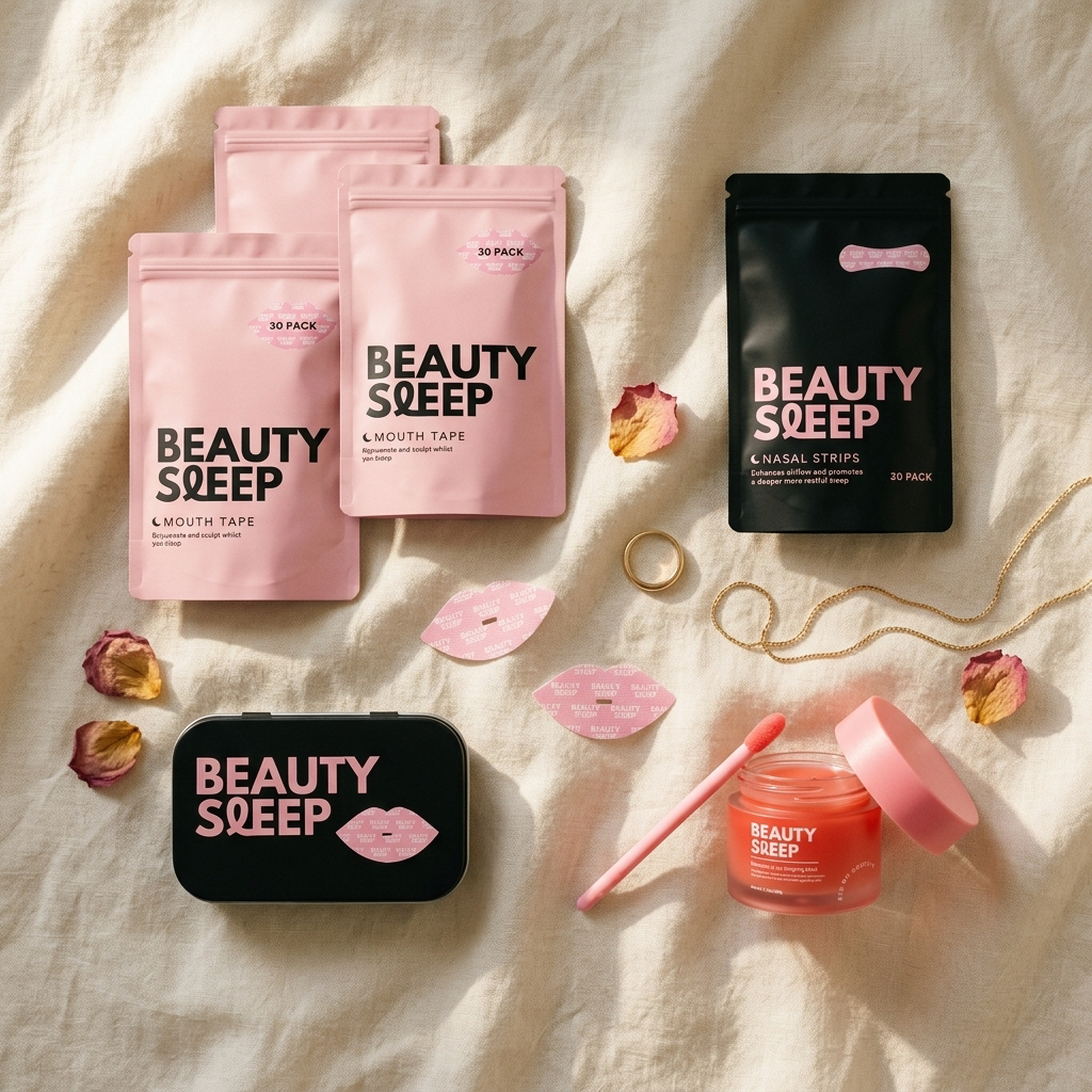 Beauty Sleep Travel Tin
