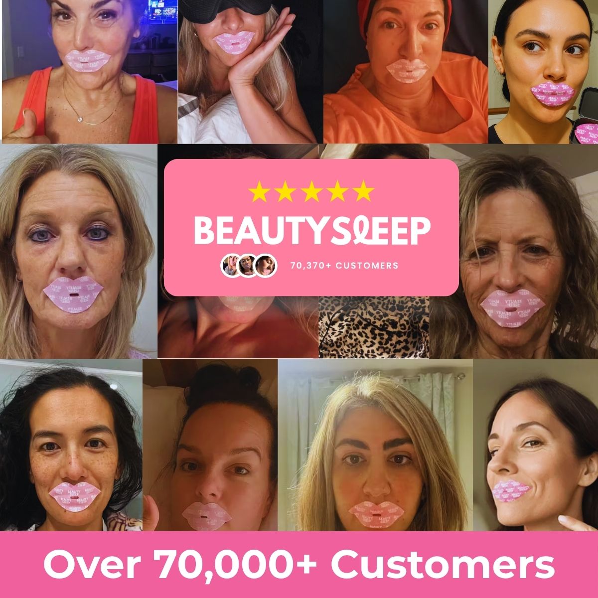 Beauty Sleep Signature Mouth Tape™