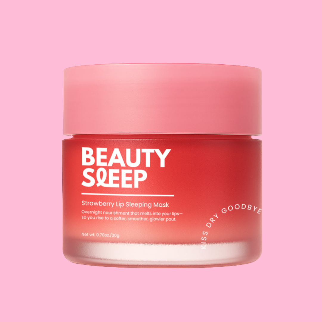 BEAUTY SLEEP LIP MASK