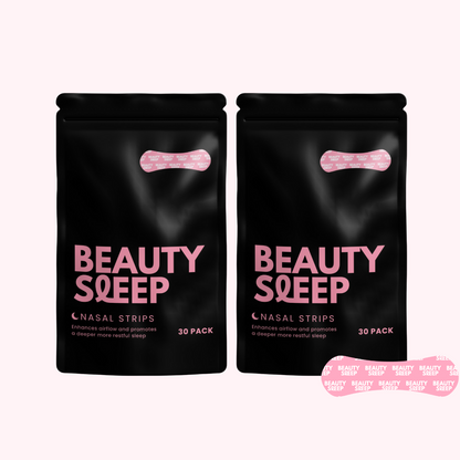 Beauty Sleep Nasal Strips - Buy 1 Get 1 FREE