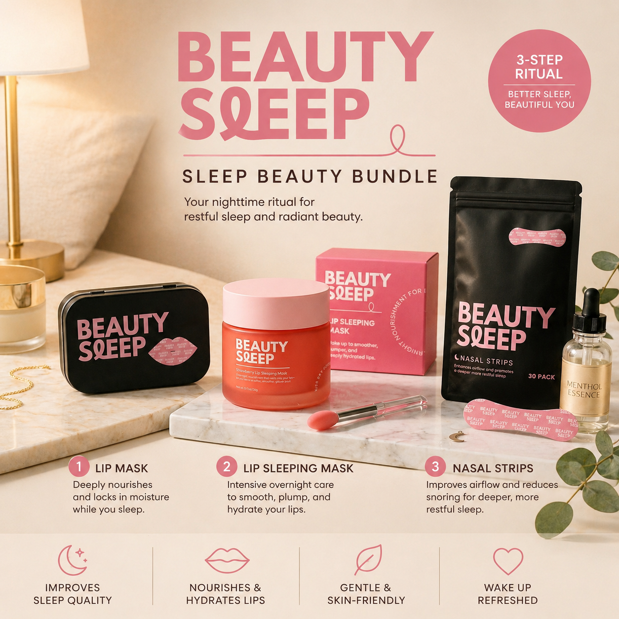 Complete The Ritual - Mouth Tape Essentials