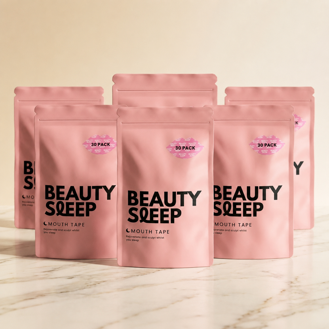 Beauty Sleep Signature Mouth Tape™ — Buy 3 Get 3