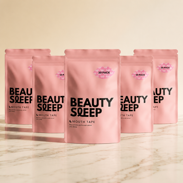 Beauty Sleep Signature Mouth Tape™ — 5 Pack Offer
