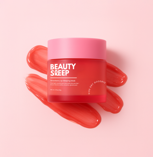 BEAUTY SLEEP LIP MASK
