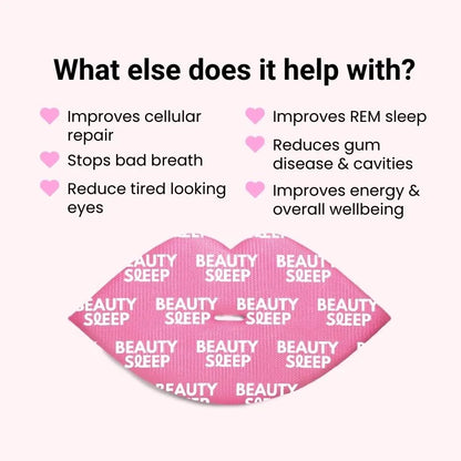 Beauty Sleep Mouth Tape