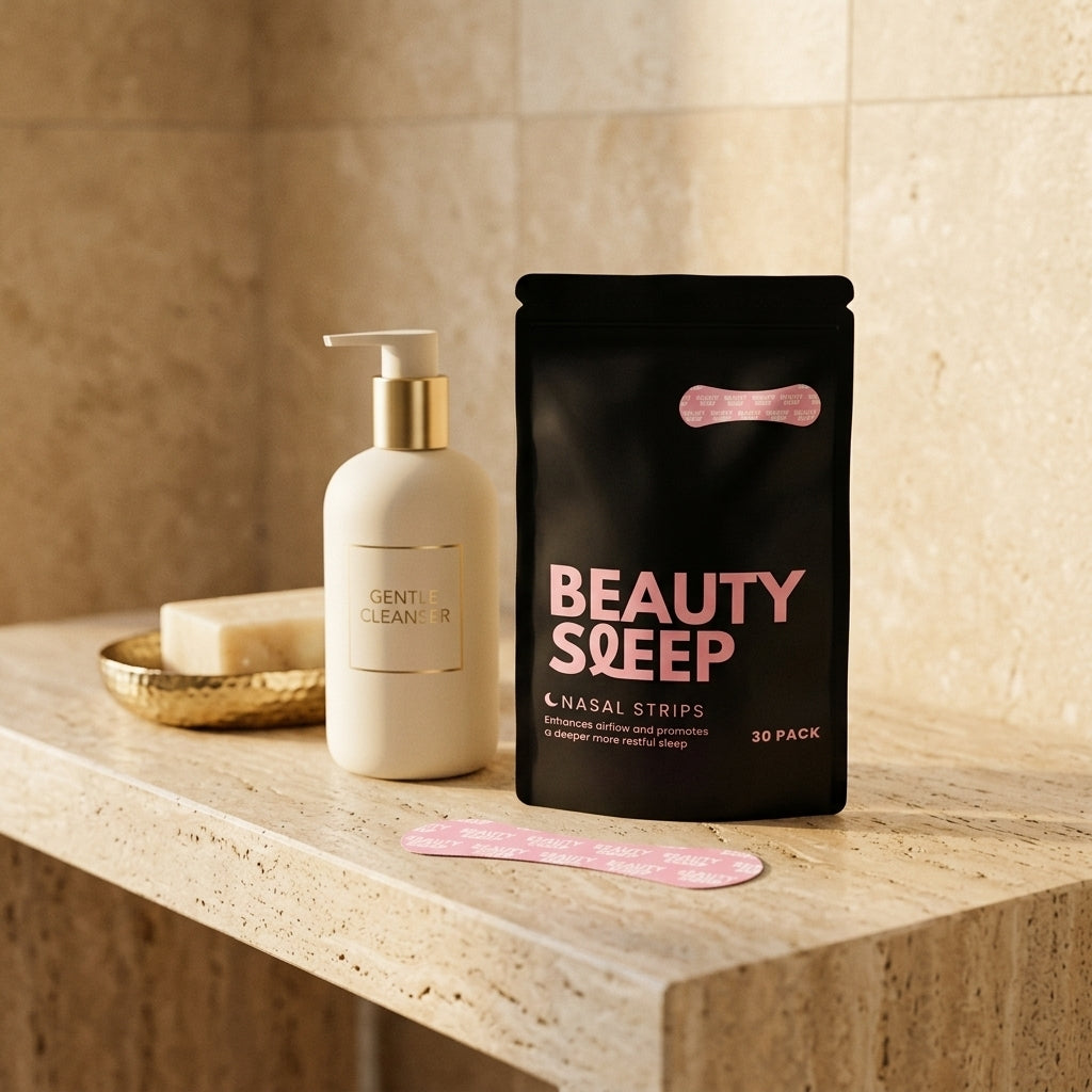 Beauty Sleep Clarity Nasal Strips™